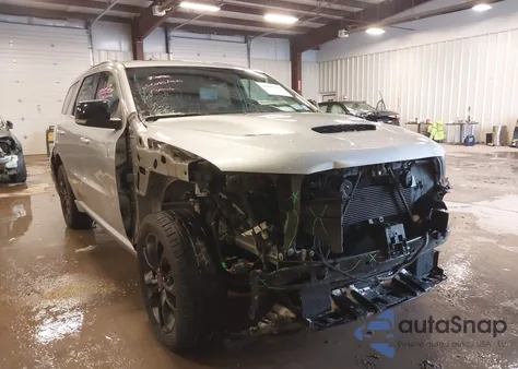 2023 Dodge Durango Gt Premium Awd from USA, damaged, VIN 1C4RDJDG8PC693837